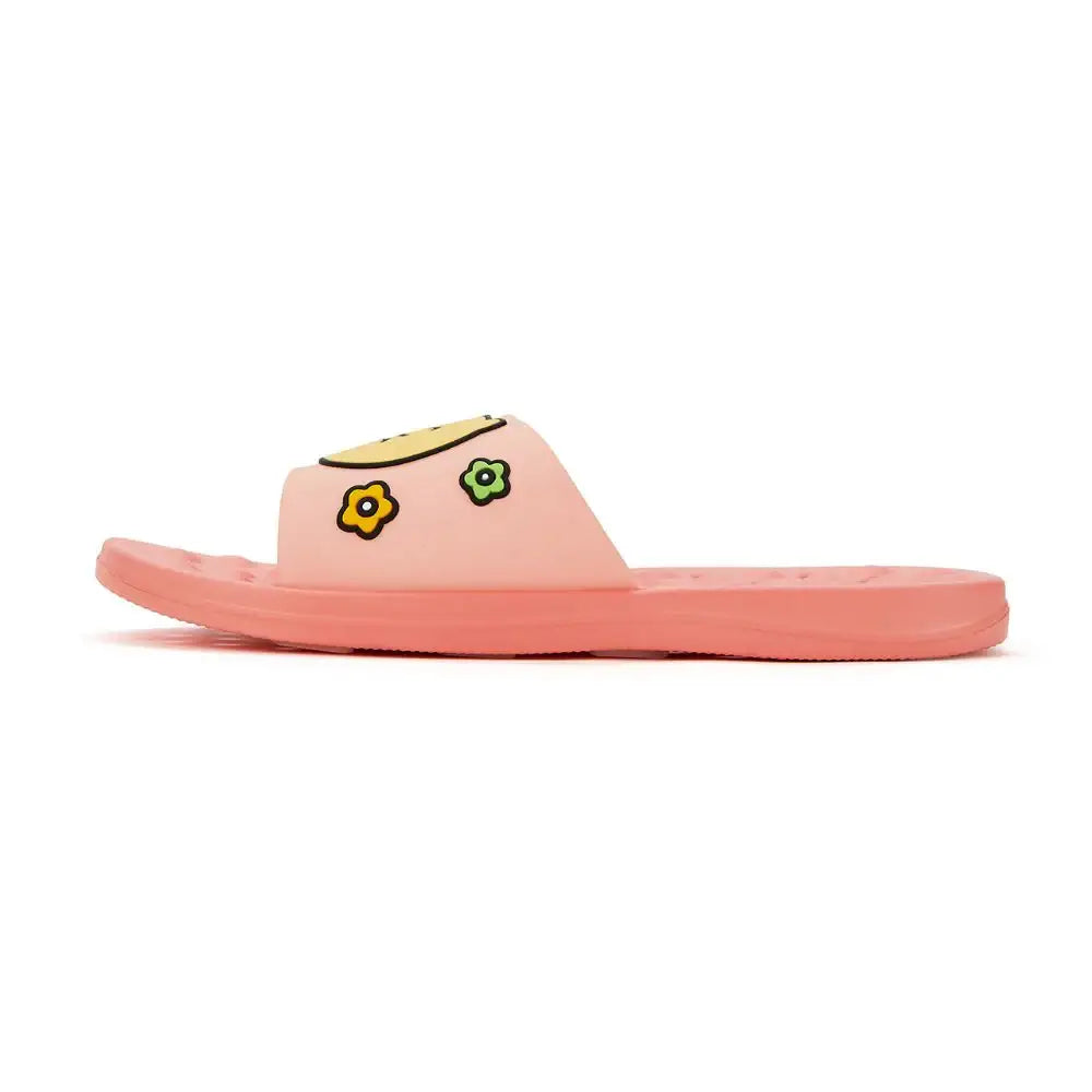 Kakao Friends - Choonsik Flower Bathroom Slippers - Kakao Friends - Footwear - Harumio