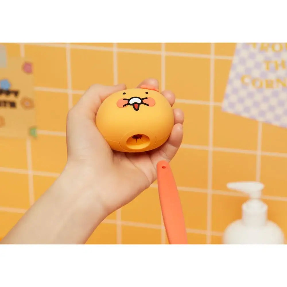 Kakao Friends - Choonsik Flower Toothbrush Holder - Kakao Friends - Footwear - Harumio