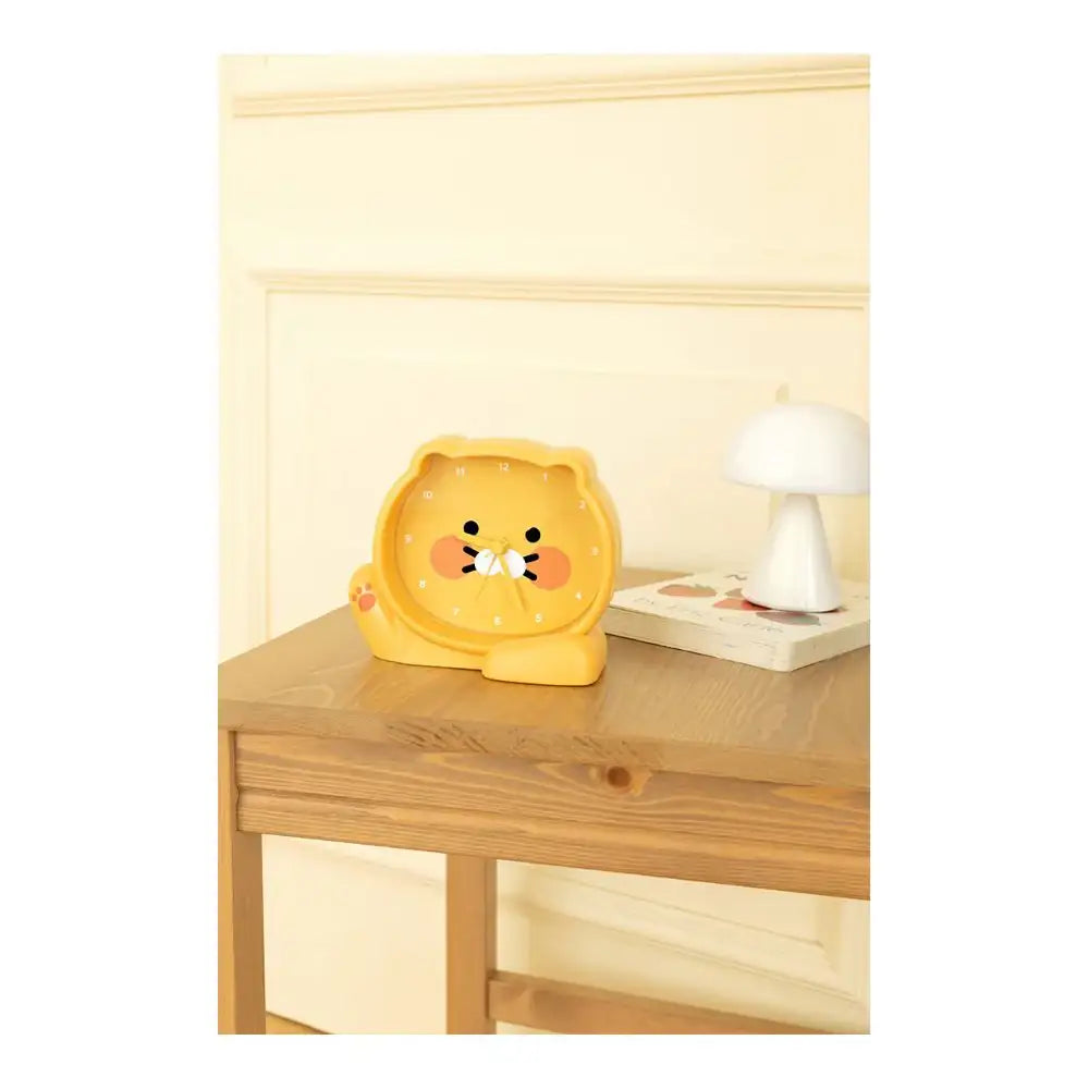 Kakao Friends - Choonsik Low Noise Desk Clock