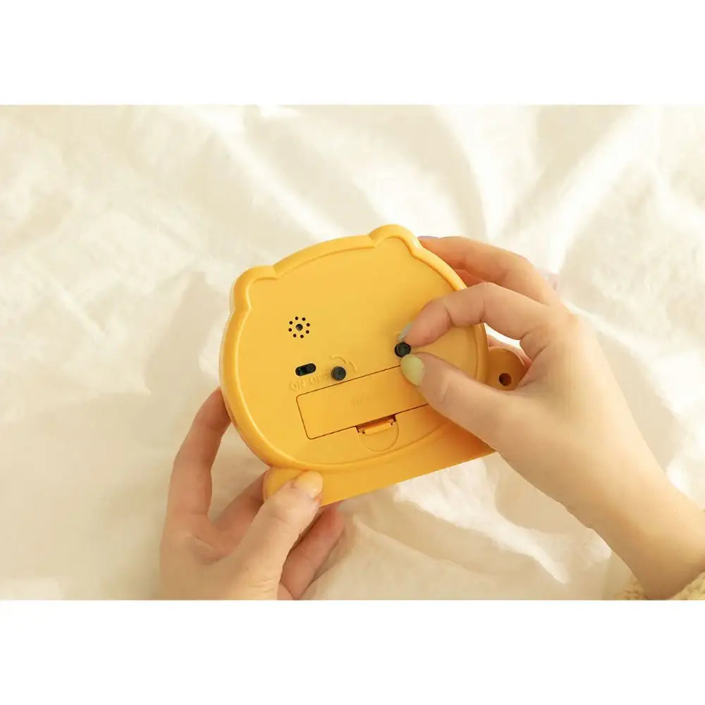Kakao Friends - Choonsik Low Noise Desk Clock