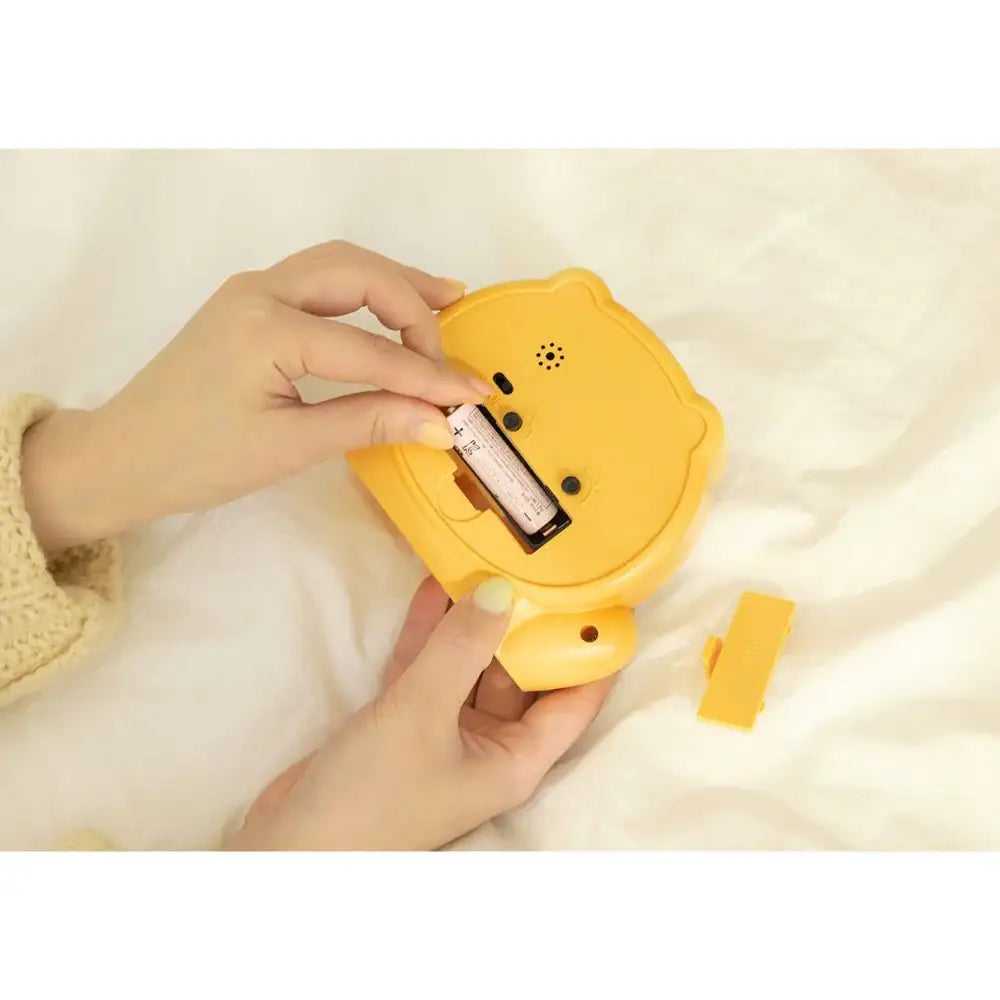 Kakao Friends - Choonsik Low Noise Desk Clock