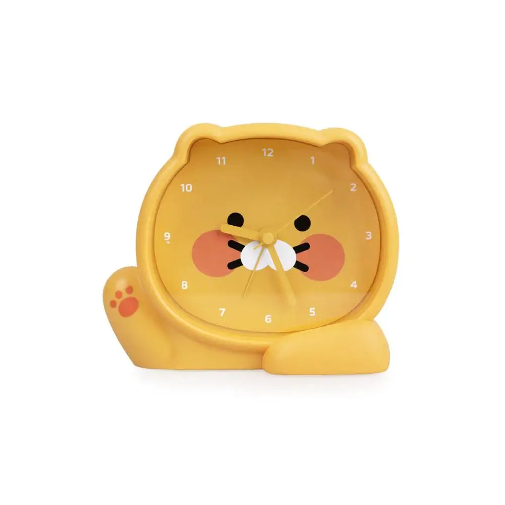 Kakao Friends - Choonsik Low Noise Desk Clock