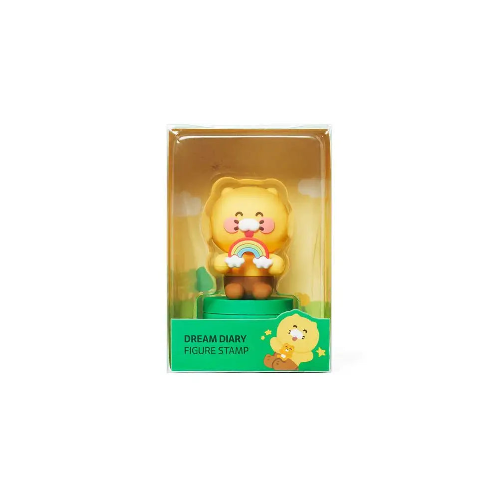 Kakao Friends - Dream Diary Figure Stamp - Kakao Friends - Home & Living, Accessories - Harumio