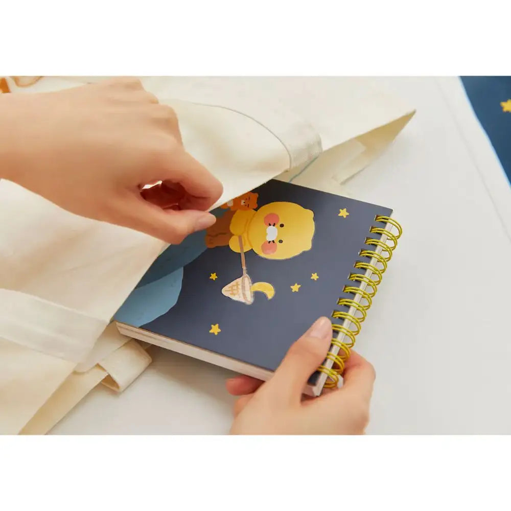 Kakao Friends - Dream Diary Mini Notebook - Kakao Friends - Home & Living, Accessories - Harumio