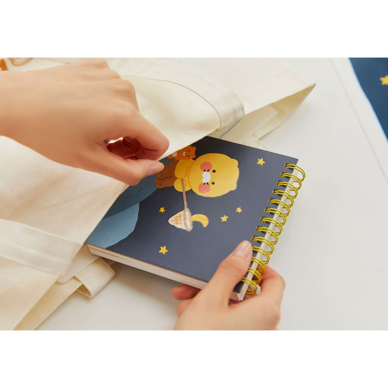 Kakao Friends - Dream Diary Mini Notebook