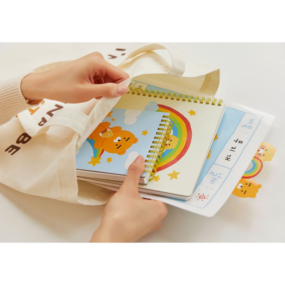 Kakao Friends - Dream Diary Mini Notebook