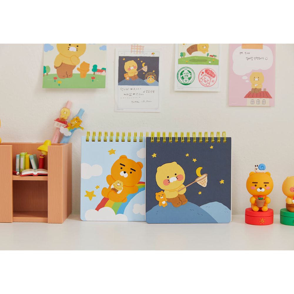 Kakao Friends - Dream Diary Mini Notebook