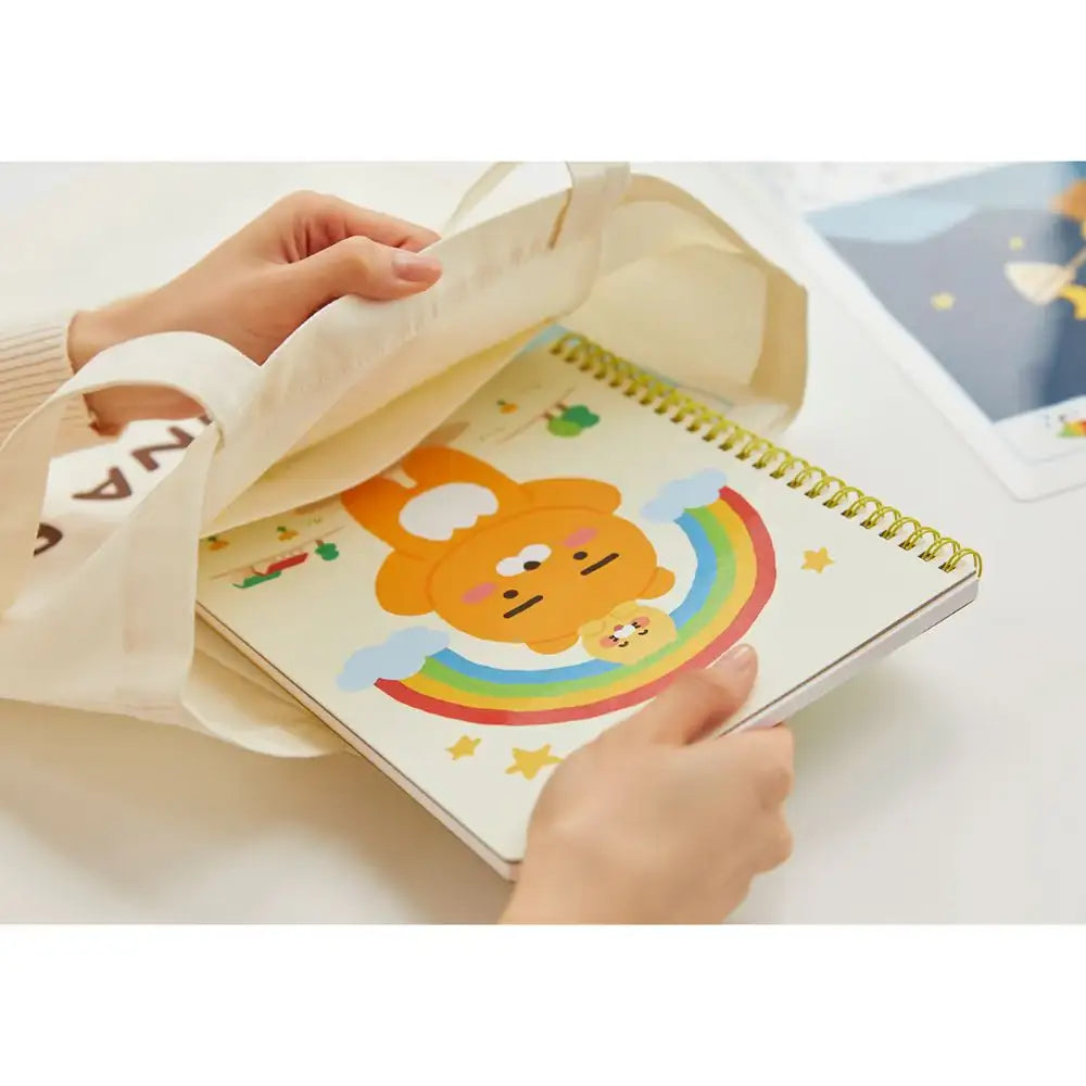 Kakao Friends - Dream Diary Spring Notebook - Kakao Friends - Home & Living, Accessories - Harumio