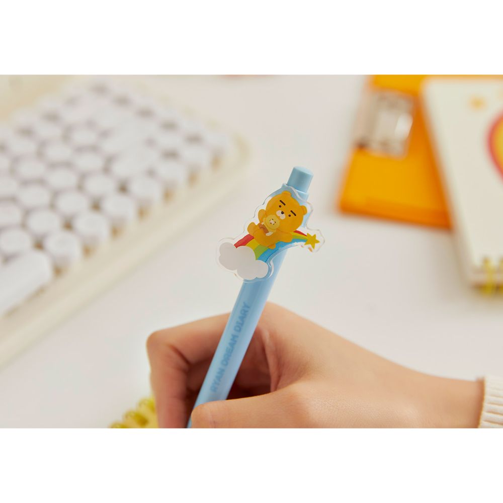 Kakao Friends - Dream Diary Acrylic Gel Pen