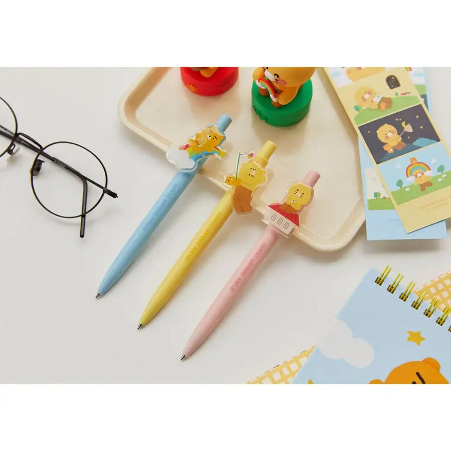 Kakao Friends - Dream Diary Acrylic Gel Pen - Kakao Friends - Home & Living, Accessories - Harumio