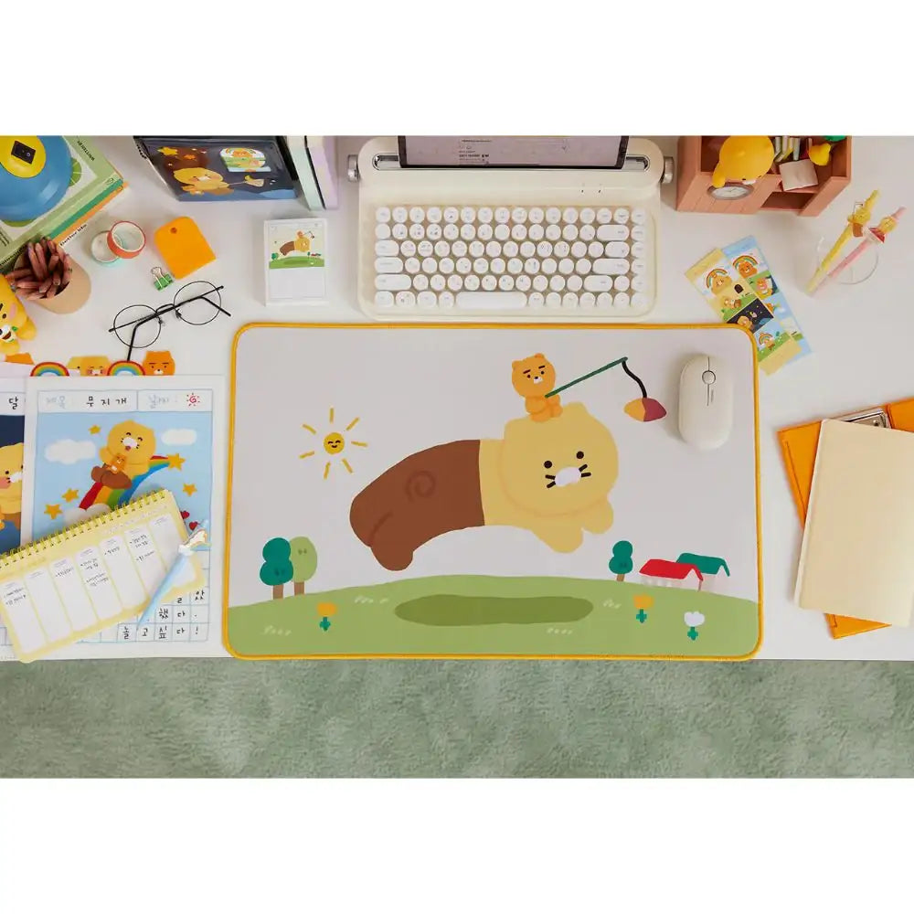 Kakao Friends - Dream Diary Mouse Pad - Kakao Friends - Home & Living, Accessories - Harumio