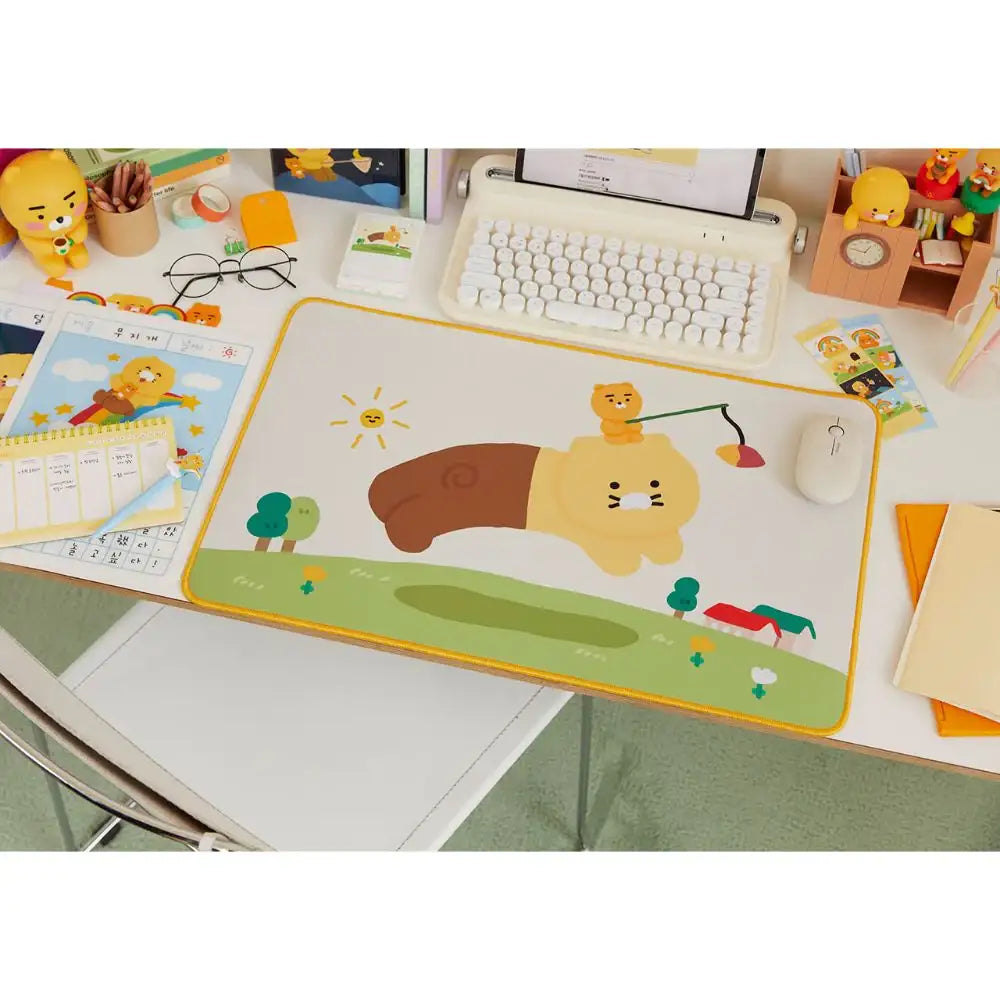 Kakao Friends - Dream Diary Mouse Pad - Kakao Friends - Home & Living, Accessories - Harumio