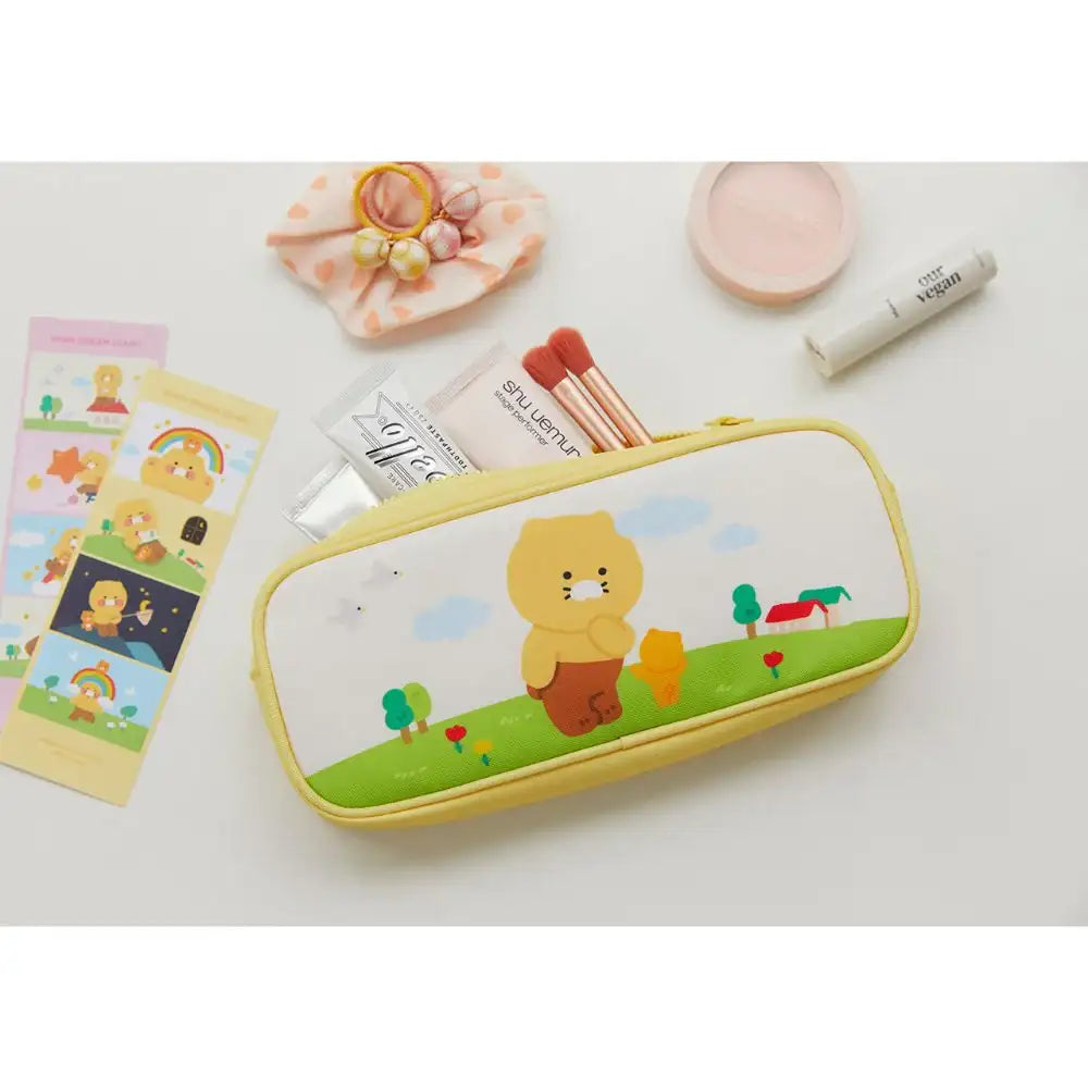 Kakao Friends - Dream Diary Multi-Pen Pouch - Kakao Friends - Home & Living, Accessories - Harumio