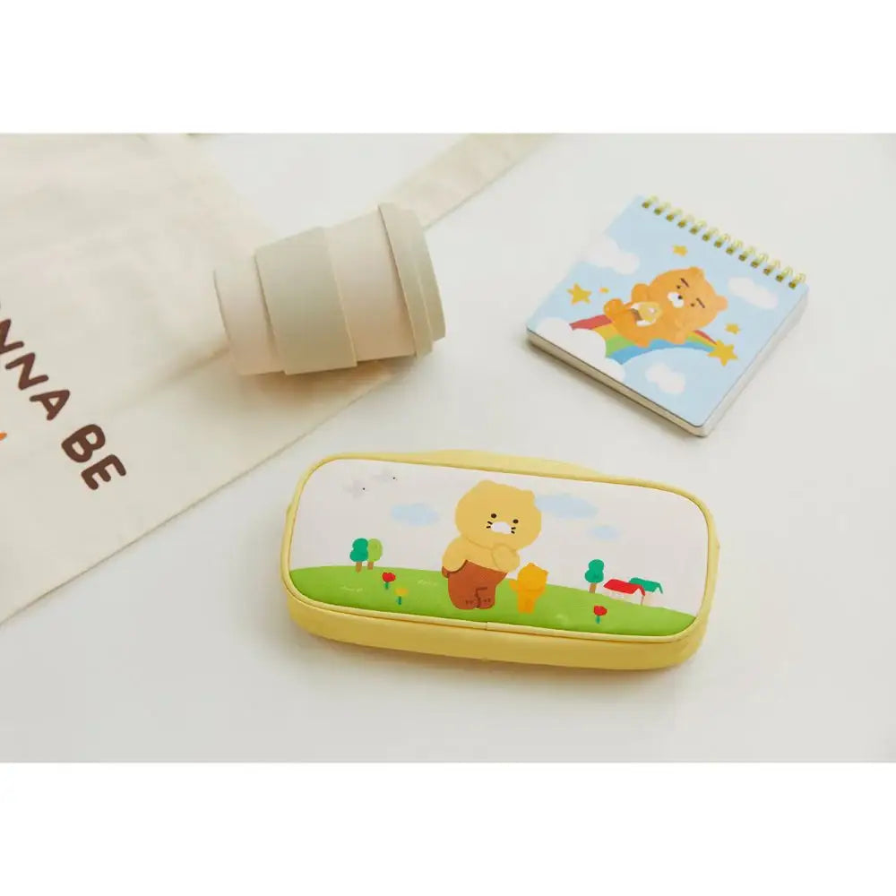 Kakao Friends - Dream Diary Multi-Pen Pouch - Kakao Friends - Home & Living, Accessories - Harumio