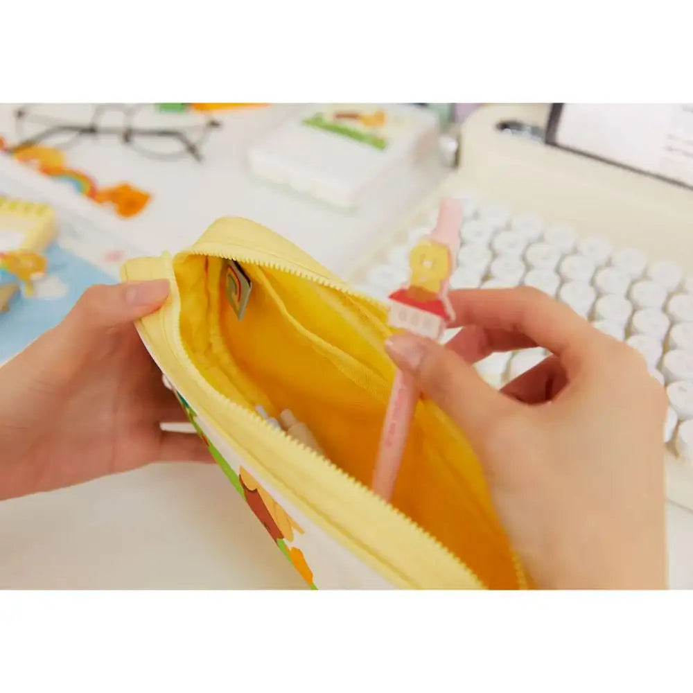 Kakao Friends - Dream Diary Multi-Pen Pouch - Kakao Friends - Home & Living, Accessories - Harumio