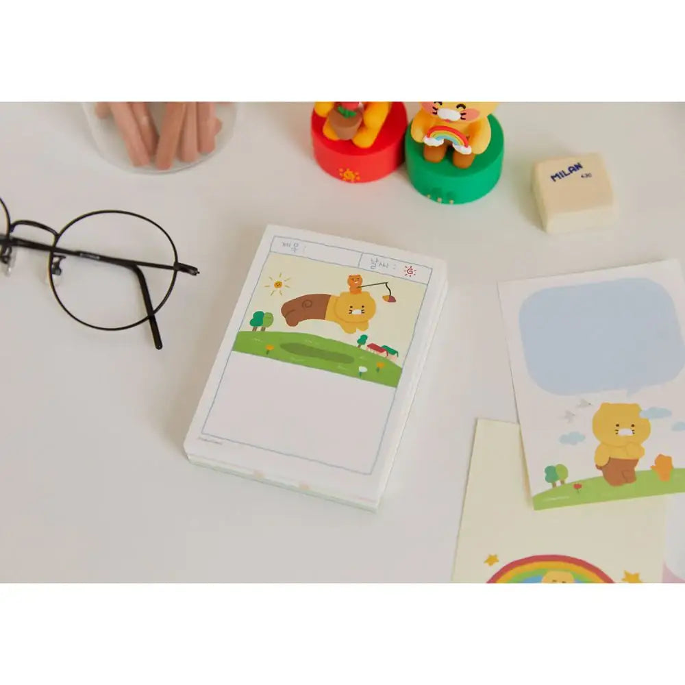 Kakao Friends - Dream Diary Memo Pad - Kakao Friends - Home & Living, Accessories - Harumio