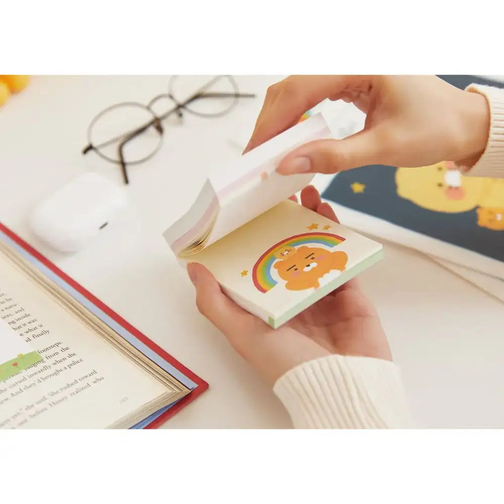 Kakao Friends - Dream Diary Memo Pad - Kakao Friends - Home & Living, Accessories - Harumio