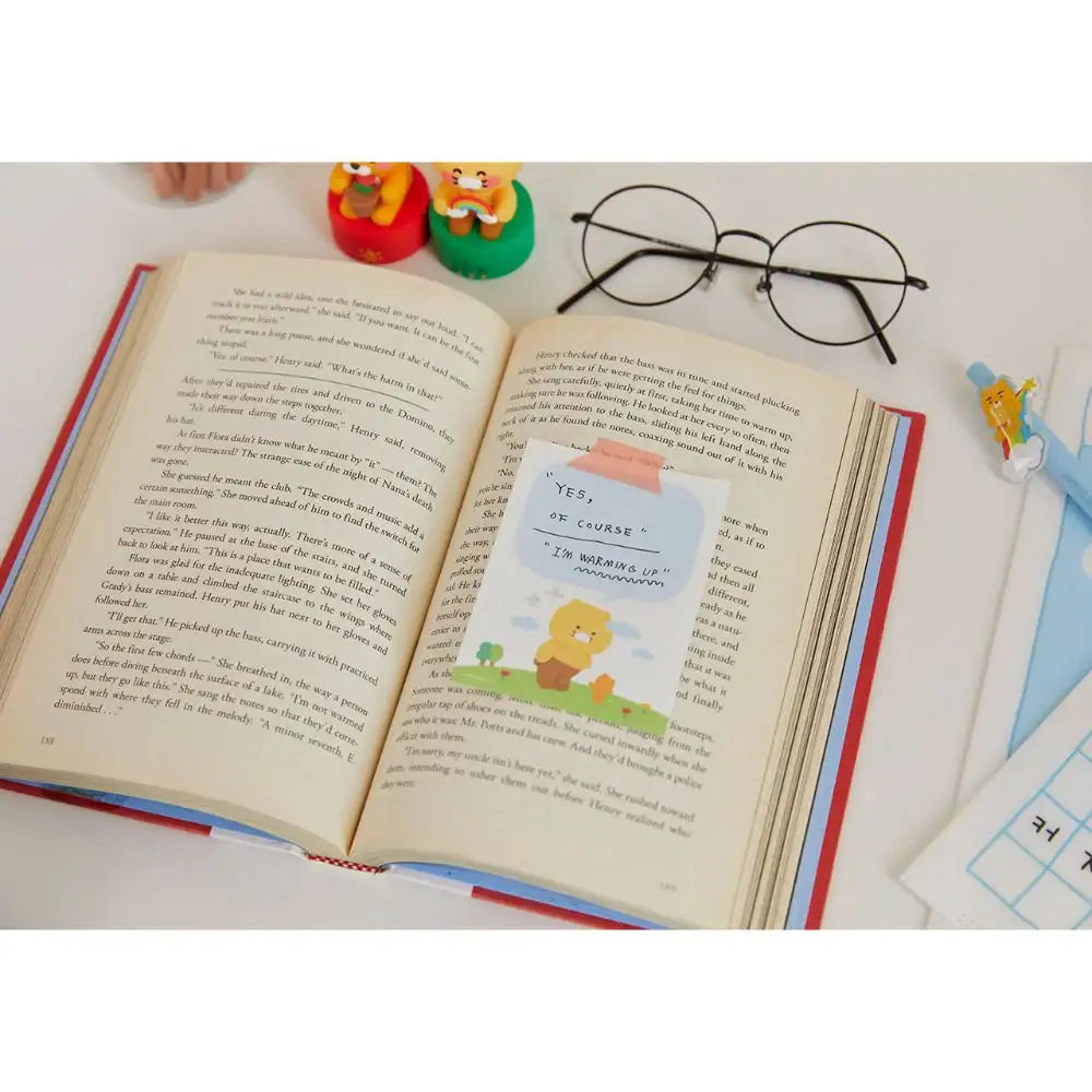Kakao Friends - Dream Diary Memo Pad - Kakao Friends - Home & Living, Accessories - Harumio