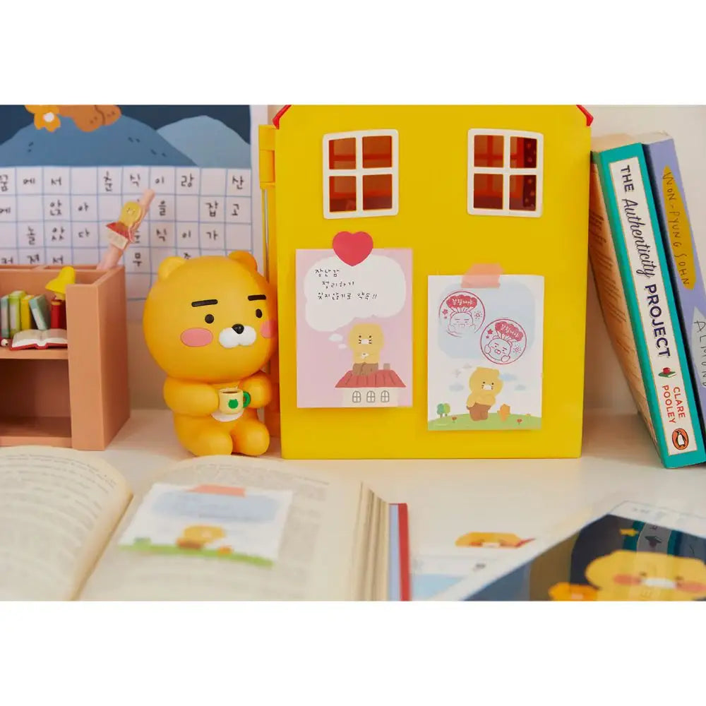 Kakao Friends - Dream Diary Memo Pad - Kakao Friends - Home & Living, Accessories - Harumio