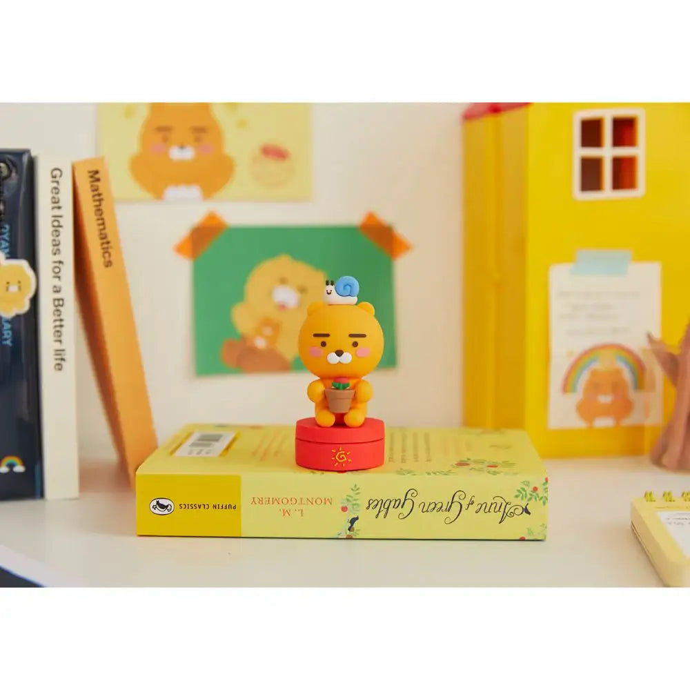 Kakao Friends - Dream Diary Figure Stamp - Kakao Friends - Home & Living, Accessories - Harumio
