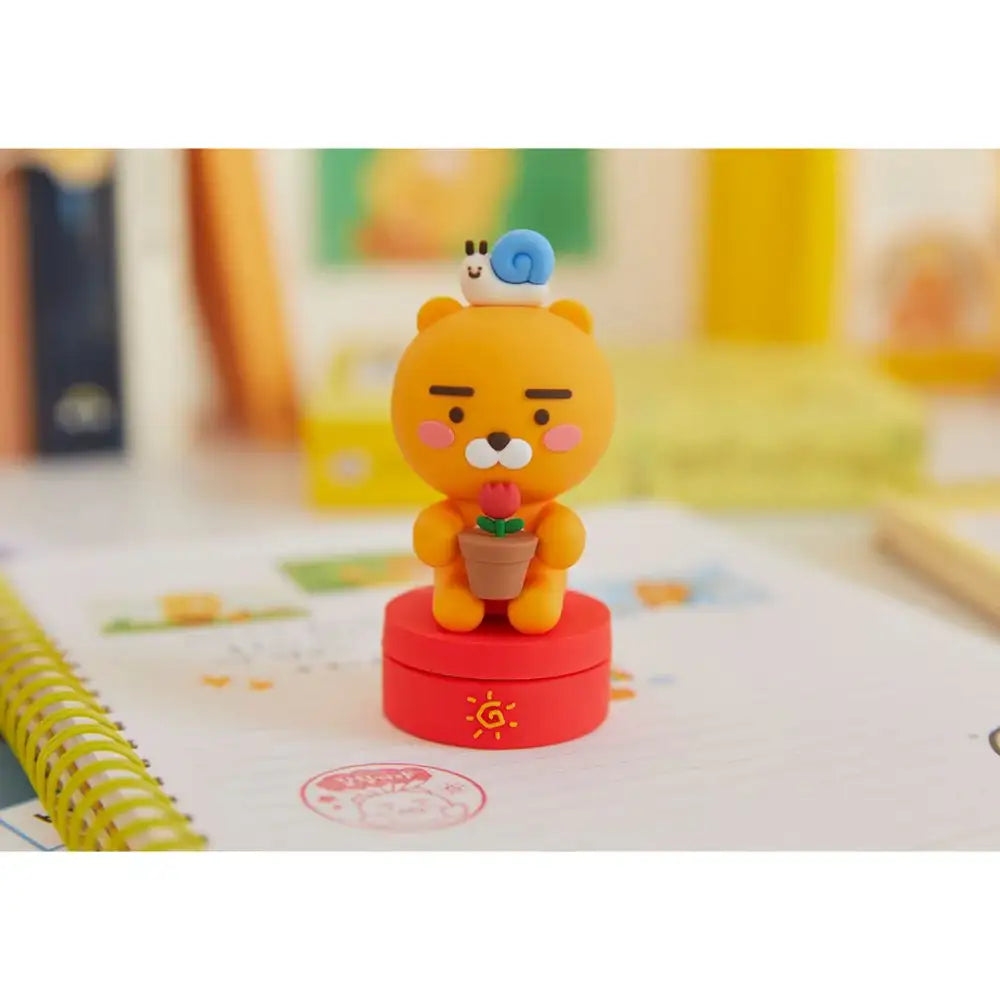 Kakao Friends - Dream Diary Figure Stamp - Kakao Friends - Home & Living, Accessories - Harumio