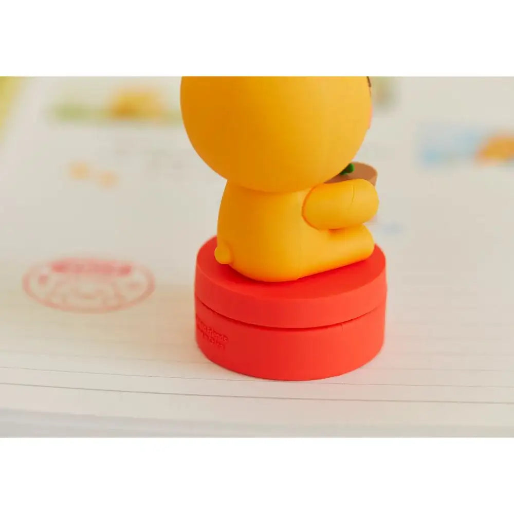 Kakao Friends - Dream Diary Figure Stamp - Kakao Friends - Home & Living, Accessories - Harumio