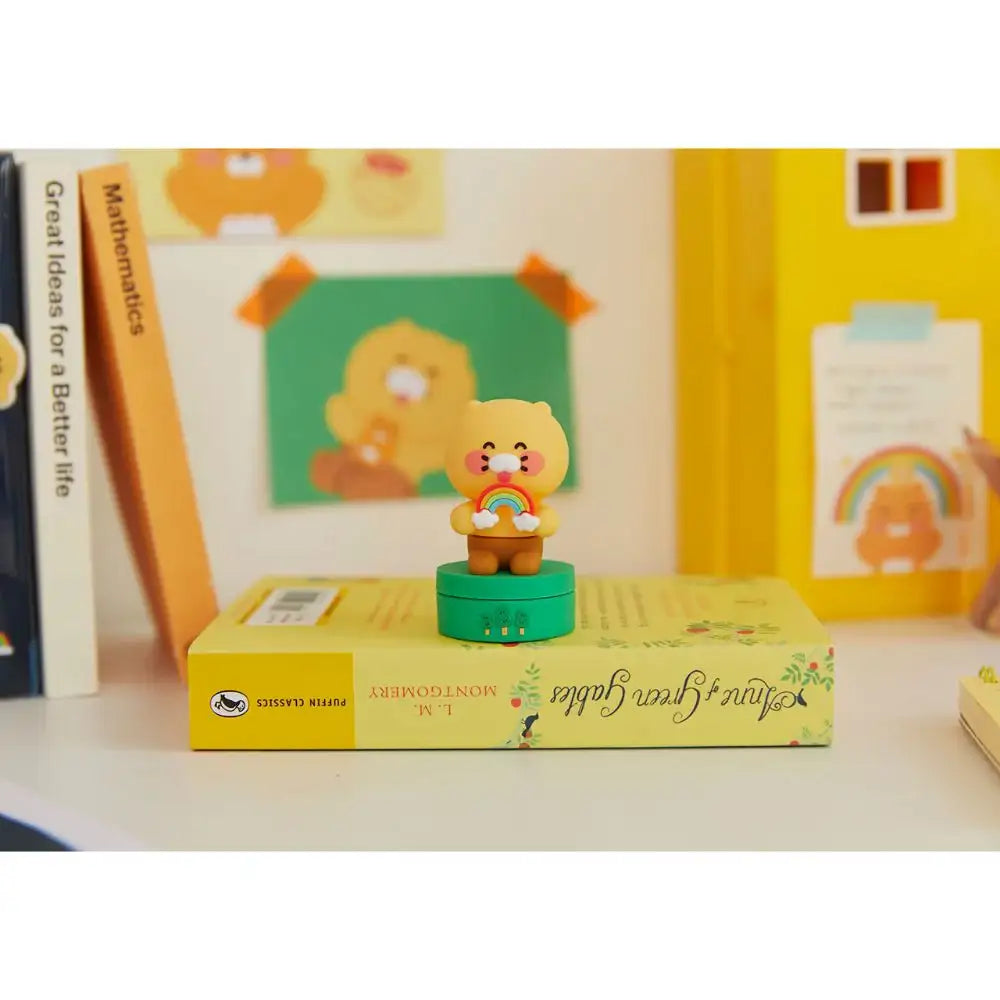 Kakao Friends - Dream Diary Figure Stamp - Kakao Friends - Home & Living, Accessories - Harumio