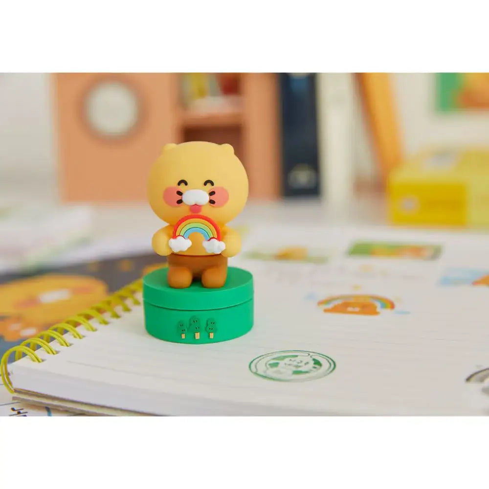 Kakao Friends - Dream Diary Figure Stamp - Kakao Friends - Home & Living, Accessories - Harumio