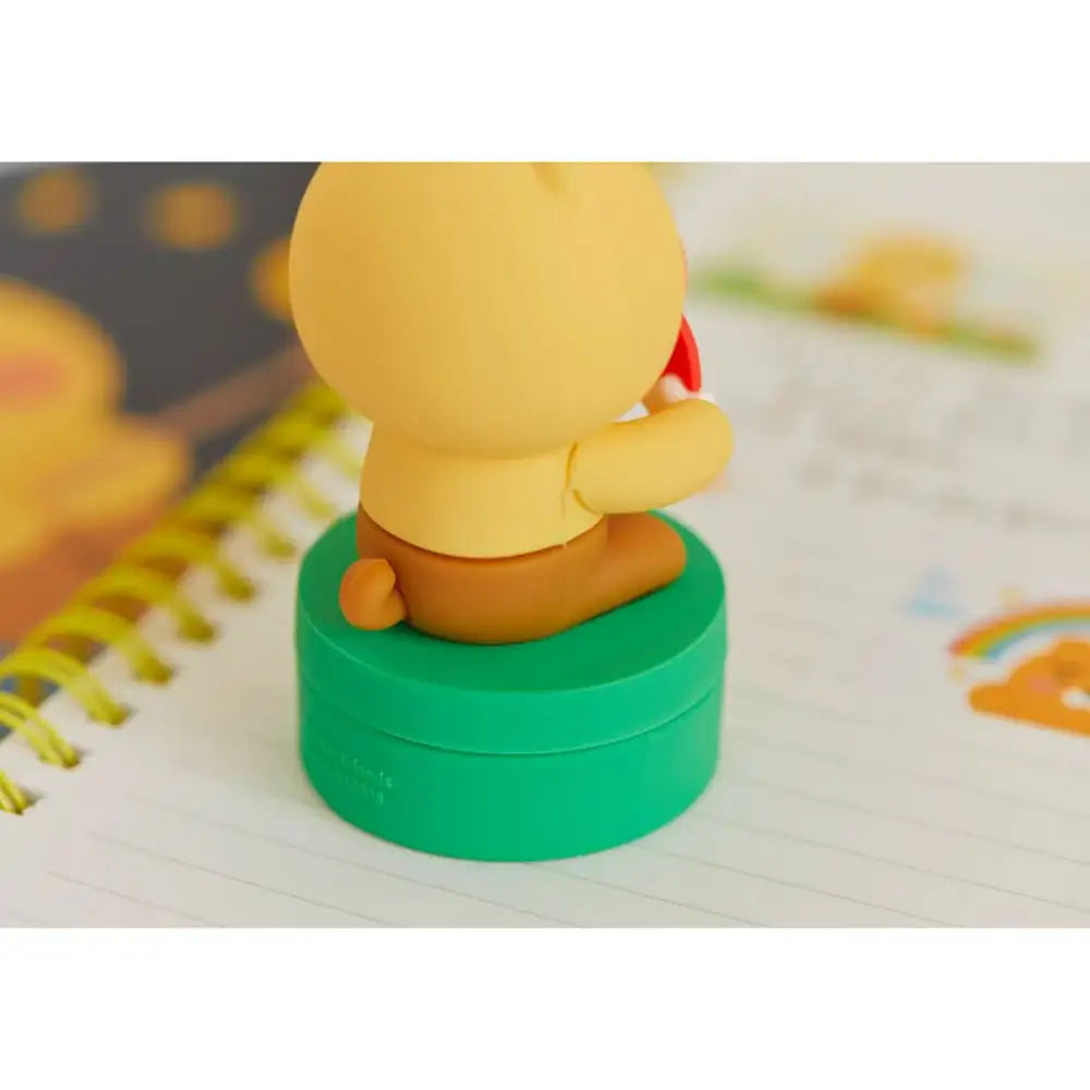 Kakao Friends - Dream Diary Figure Stamp - Kakao Friends - Home & Living, Accessories - Harumio