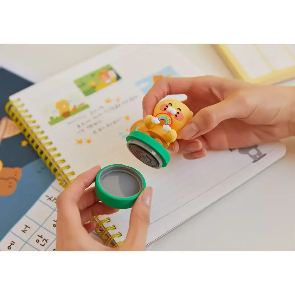 Kakao Friends - Dream Diary Figure Stamp - Kakao Friends - Home & Living, Accessories - Harumio