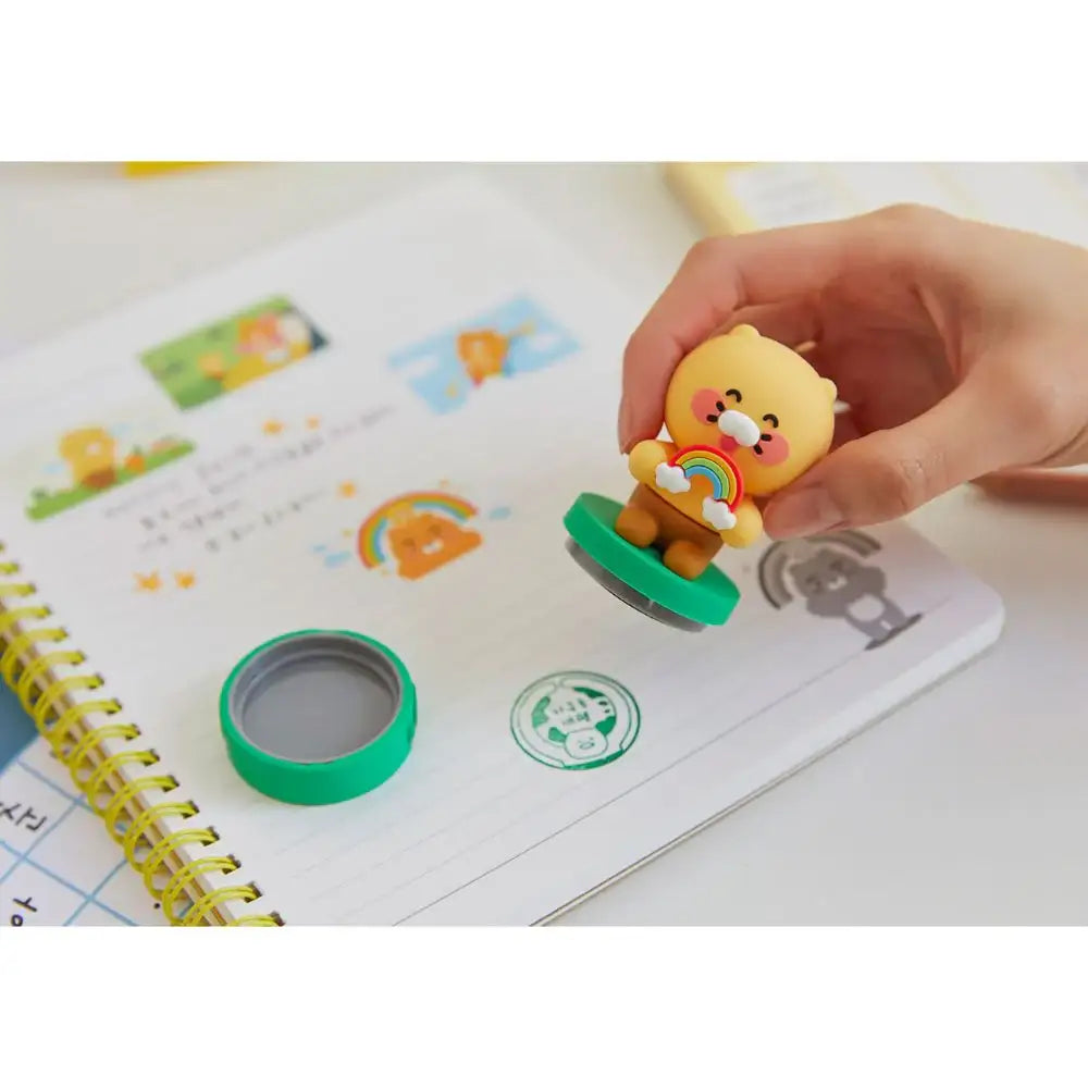 Kakao Friends - Dream Diary Figure Stamp - Kakao Friends - Home & Living, Accessories - Harumio