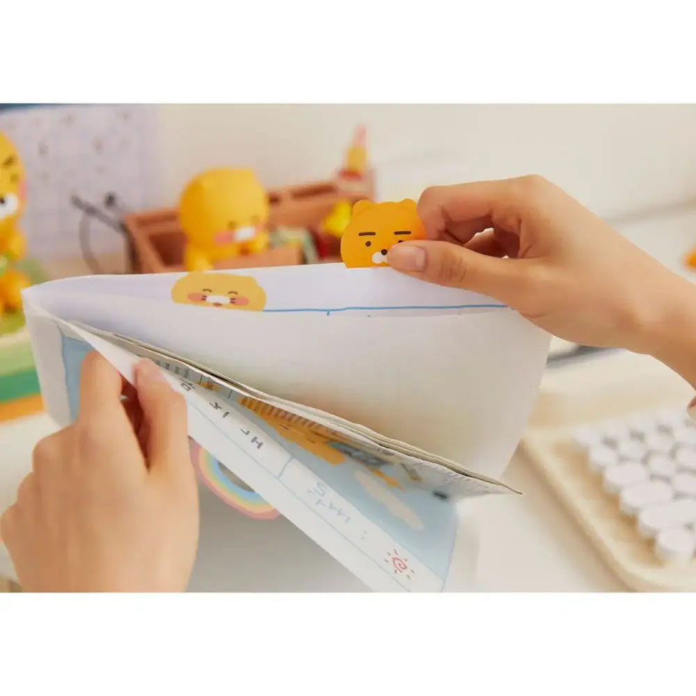 Kakao Friends - Dream Diary Ryan & Choonsik Index File - Kakao Friends - Home & Living, Accessories - Harumio