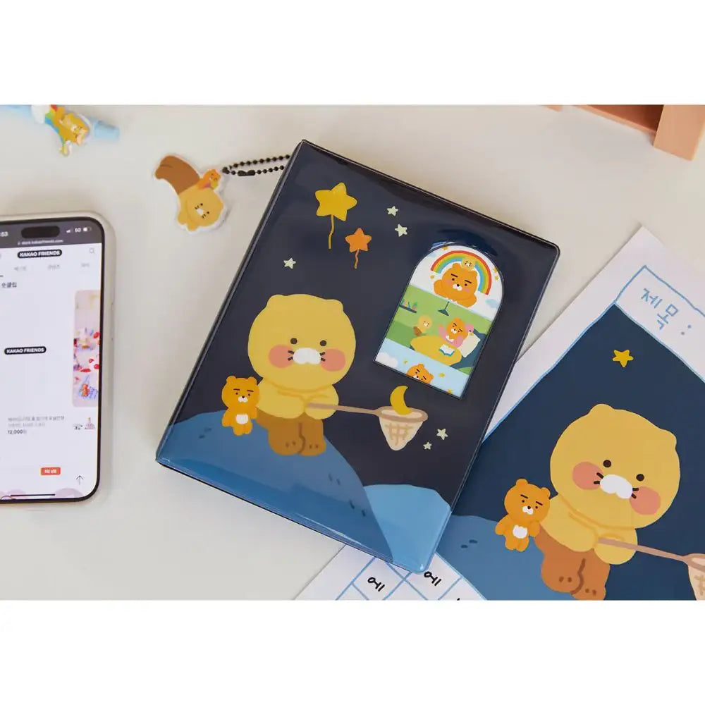 Kakao Friends - Dream Diary Photo Album - Kakao Friends - Home & Living, Accessories - Harumio