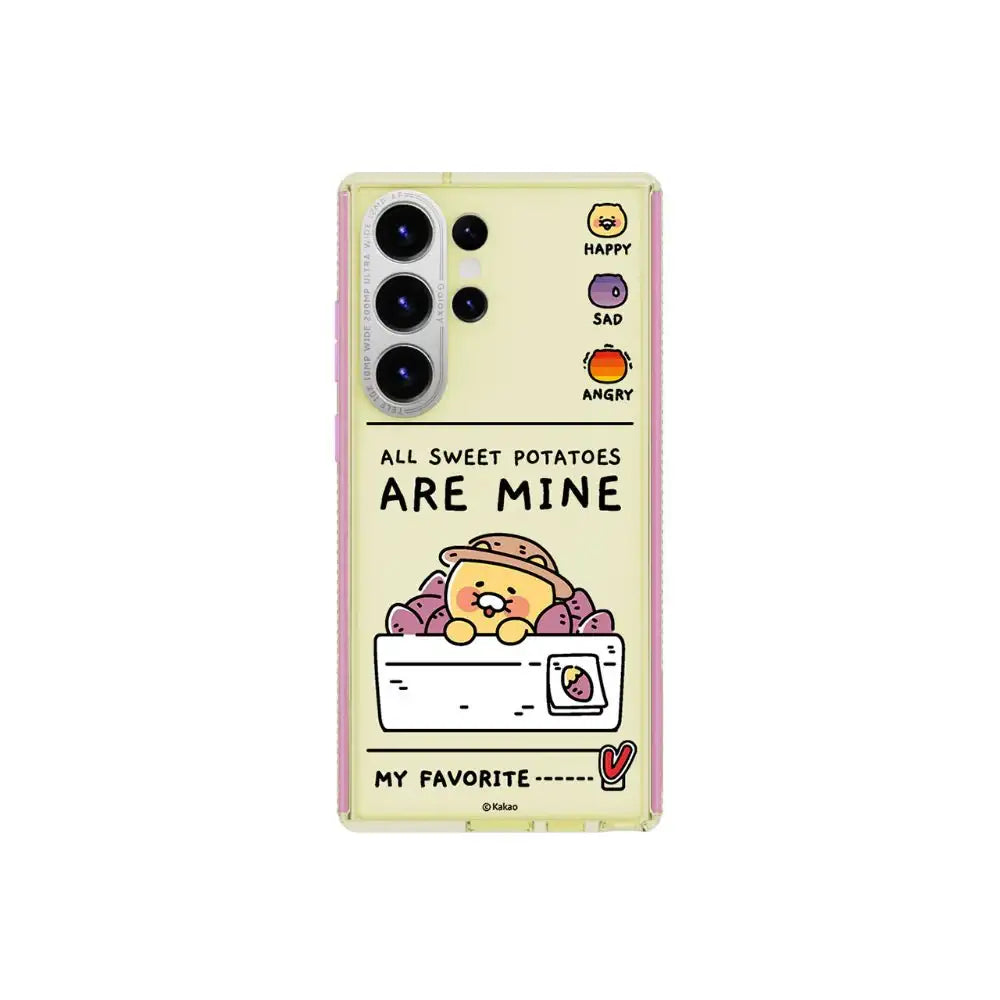 Kakao Friends - Choonsik Variety Phone Case - Kakao Friends - Home & Living, Accessories - Harumio
