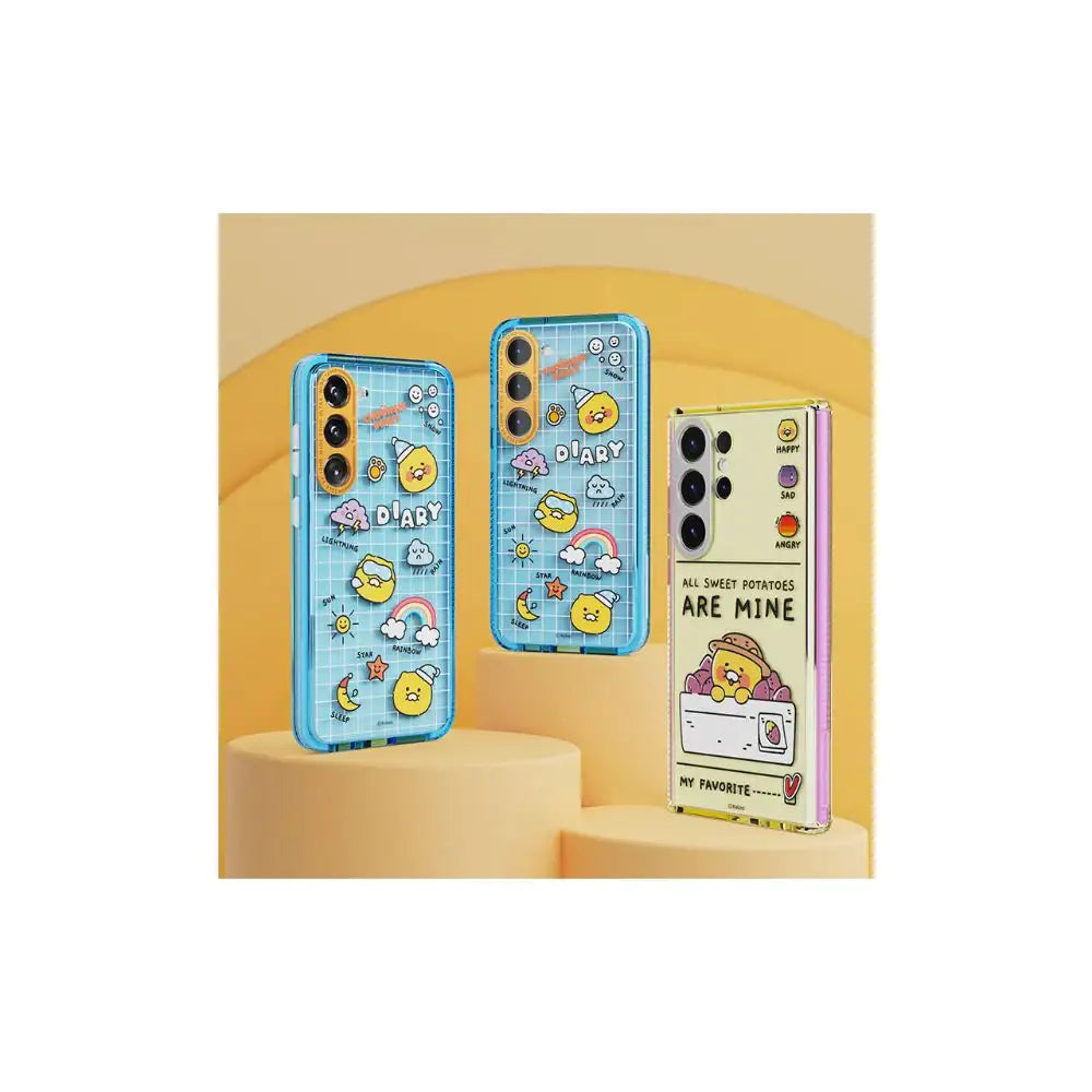Kakao Friends - Choonsik Variety Phone Case - Kakao Friends - Home & Living, Accessories - Harumio