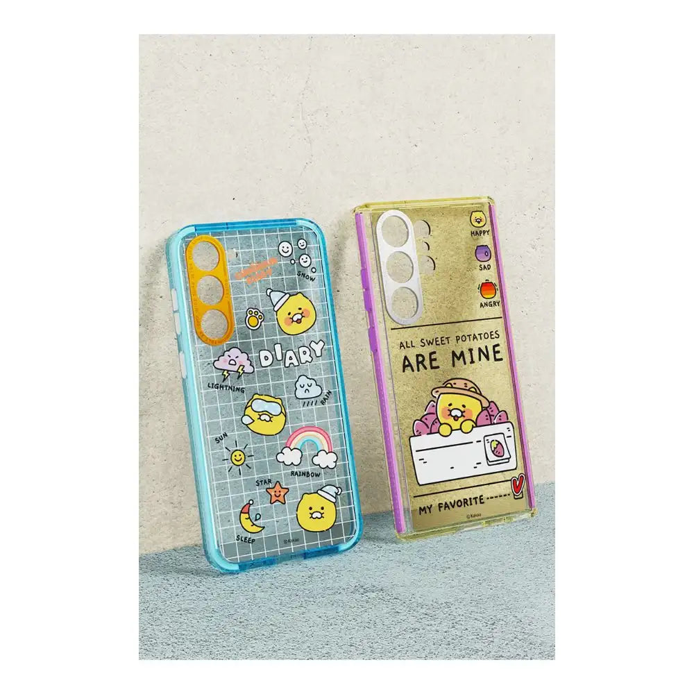 Kakao Friends - Choonsik Variety Phone Case - Kakao Friends - Home & Living, Accessories - Harumio