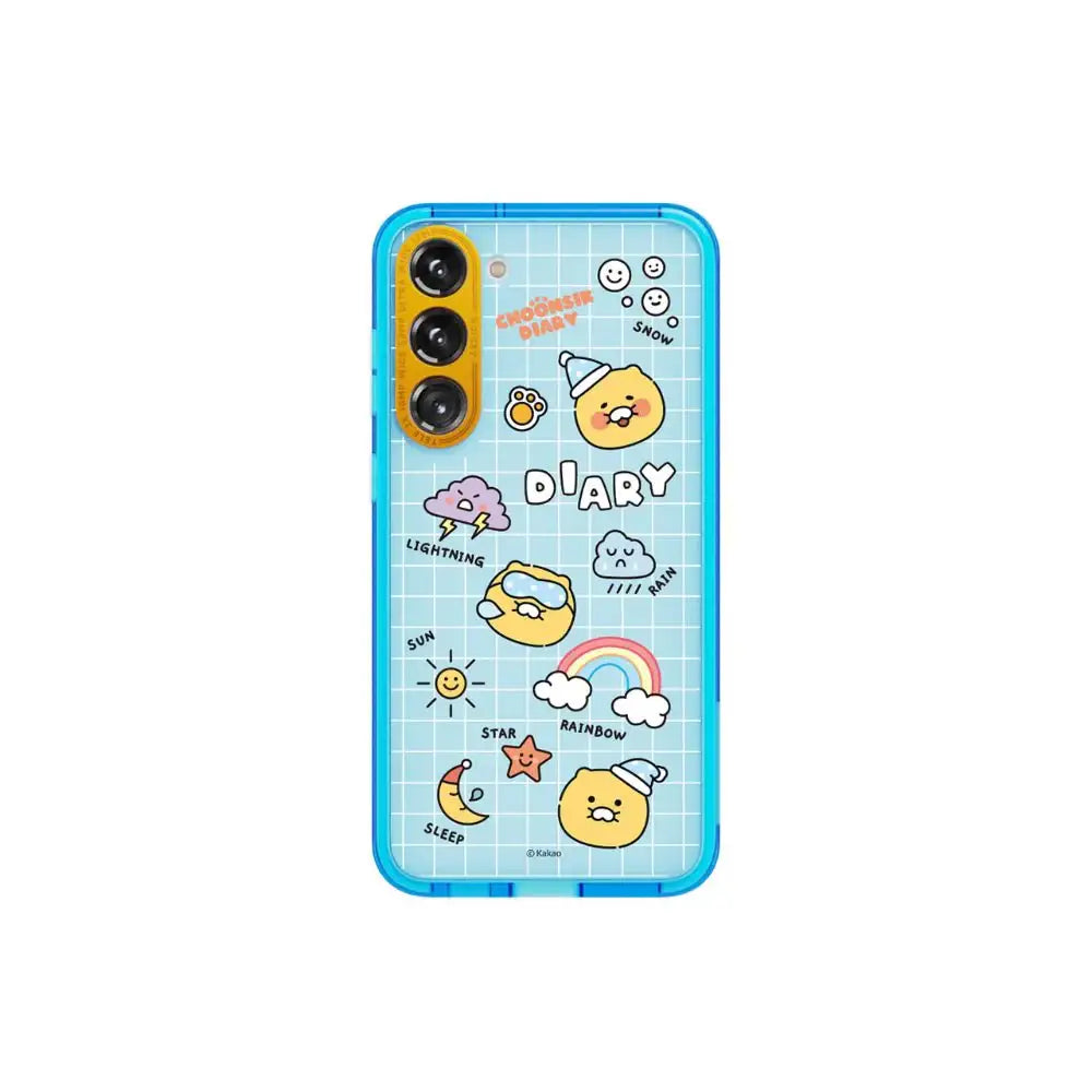 Kakao Friends - Choonsik Variety Phone Case - Kakao Friends - Home & Living, Accessories - Harumio