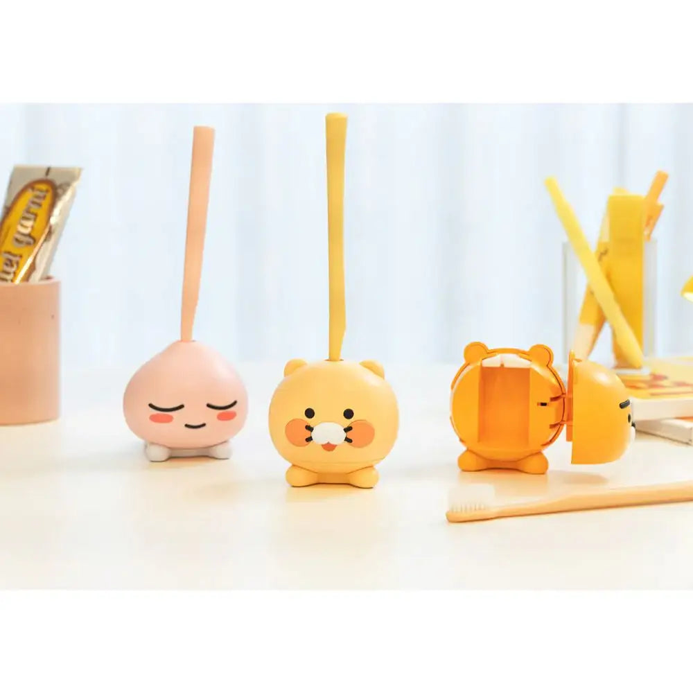 Kakao Friends - Body Friends UV LED Toothbrush Sterilizer - Kakao Friends - Home & Living, Accessories - Harumio