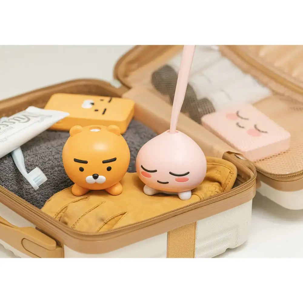 Kakao Friends - Body Friends UV LED Toothbrush Sterilizer - Kakao Friends - Home & Living, Accessories - Harumio