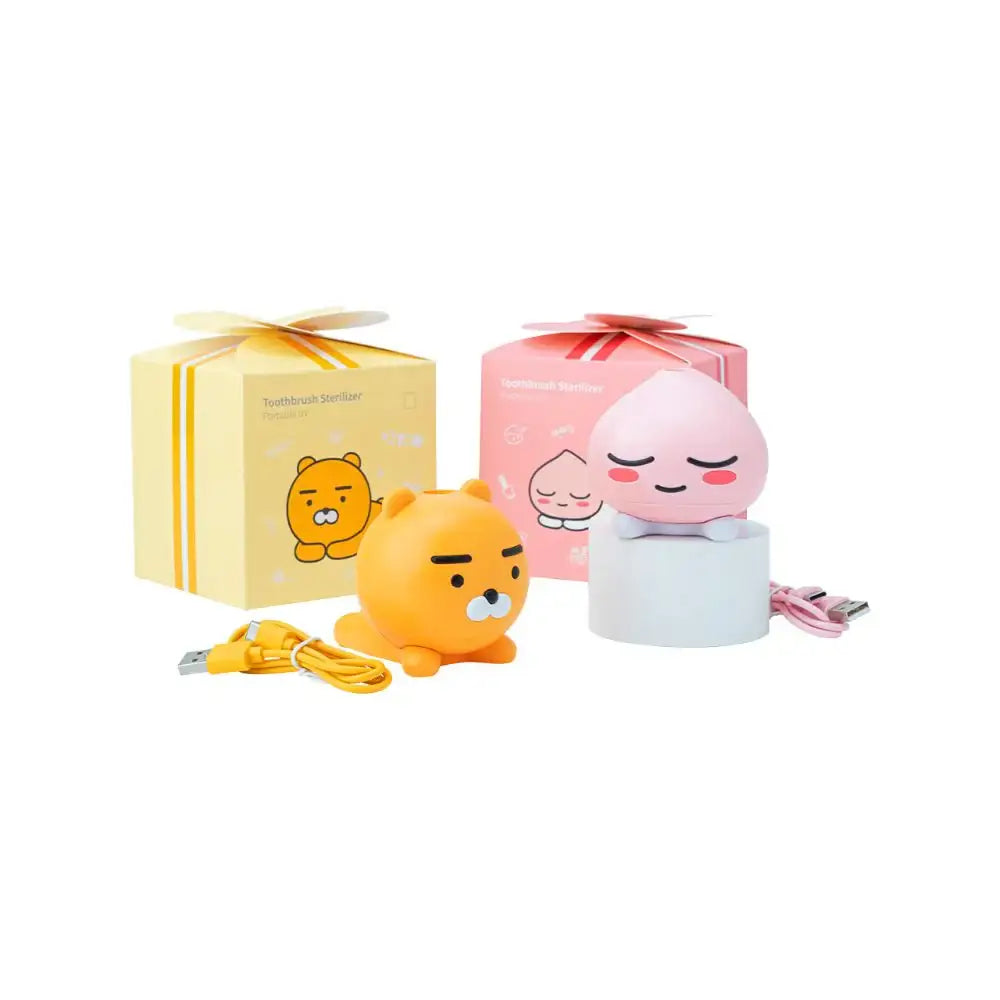 Kakao Friends - Body Friends UV LED Toothbrush Sterilizer - Kakao Friends - Home & Living, Accessories - Harumio