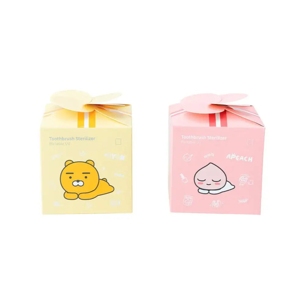Kakao Friends - Body Friends UV LED Toothbrush Sterilizer - Kakao Friends - Home & Living, Accessories - Harumio
