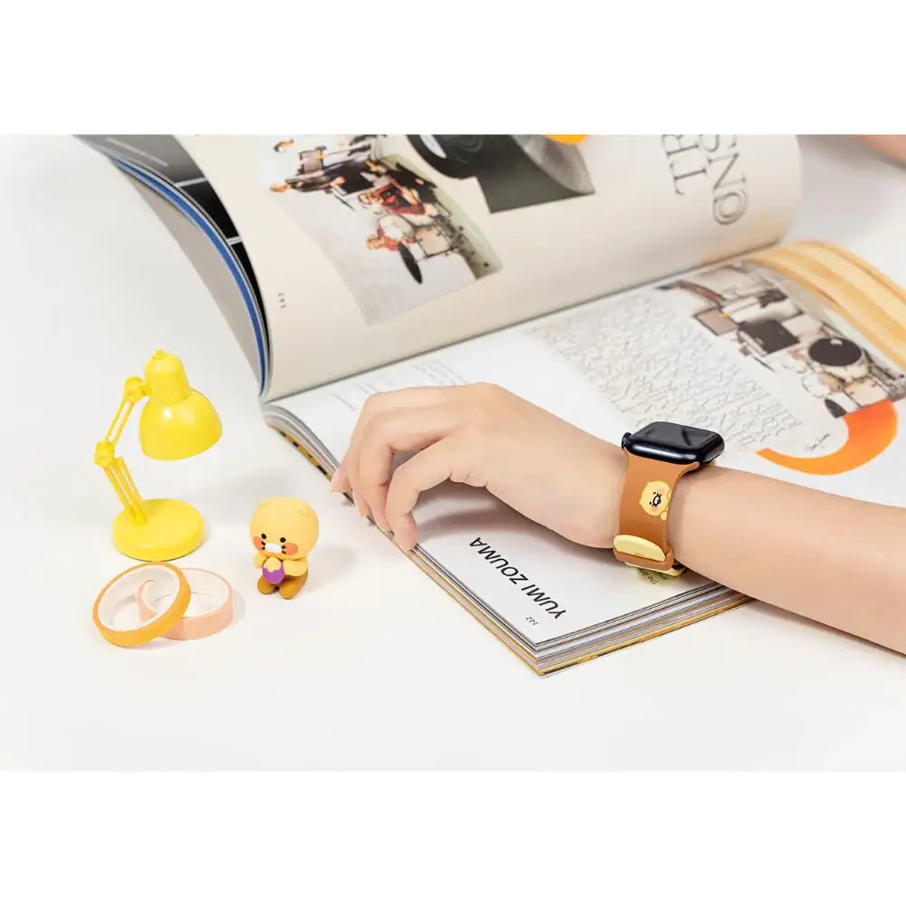 Kakao Friends - Apple Watch Strap (38-41mm) - Kakao Friends - Home & Living, Accessories - Harumio