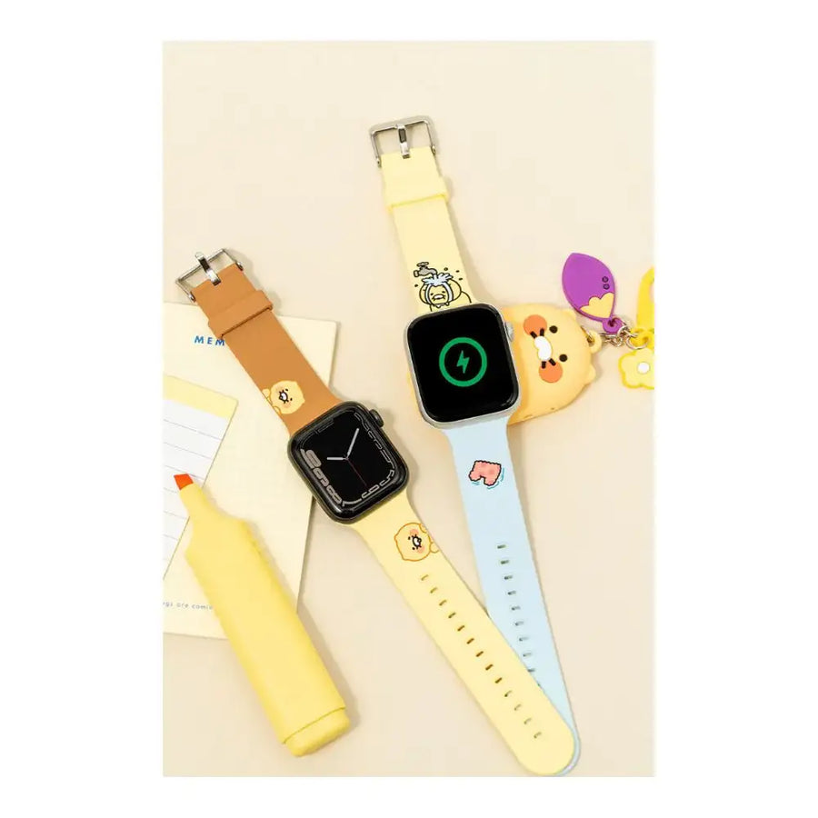 Kakao Friends - Apple Watch Strap (38-41mm) - Kakao Friends - Home & Living, Accessories - Harumio