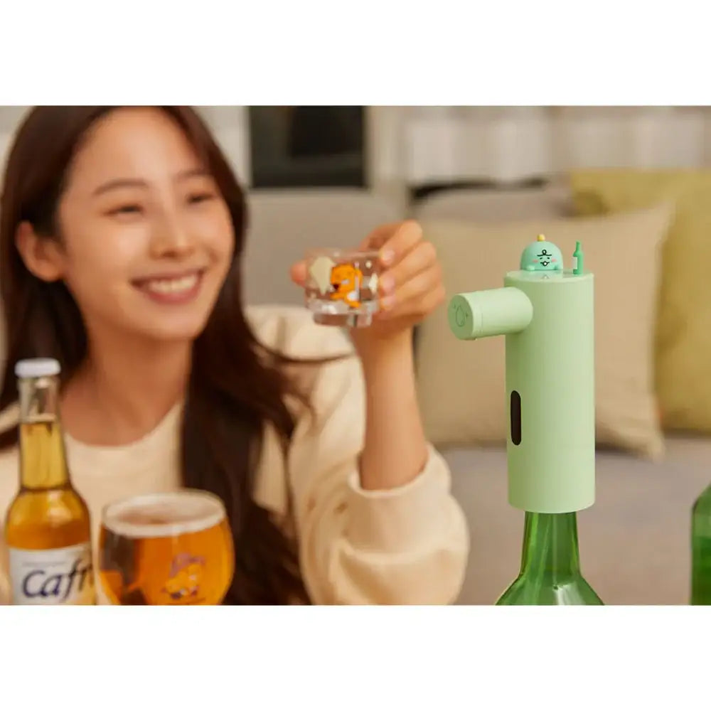 Kakao Friends - Jordy Soju Dispenser - Kakao Friends - Accessories - Harumio