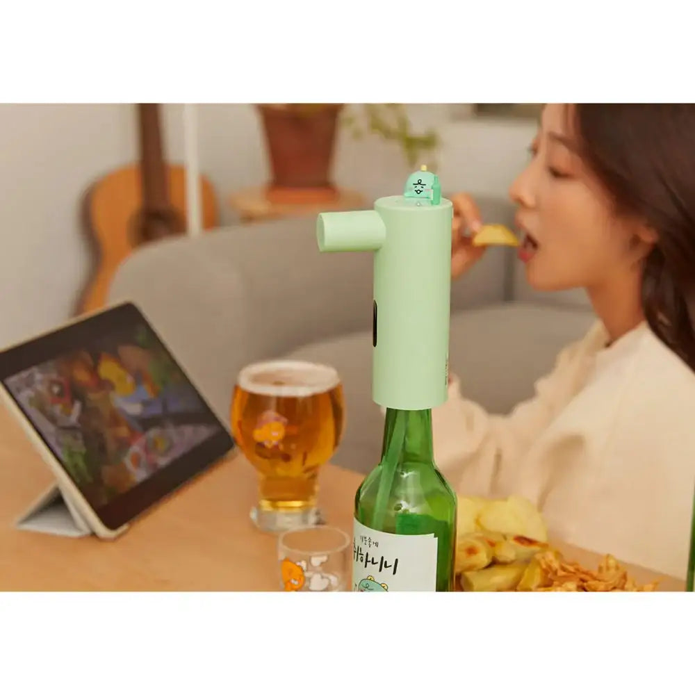Kakao Friends - Jordy Soju Dispenser - Kakao Friends - Accessories - Harumio