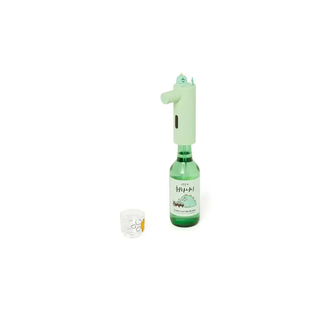 Kakao Friends - Jordy Soju Dispenser - Kakao Friends - Accessories - Harumio
