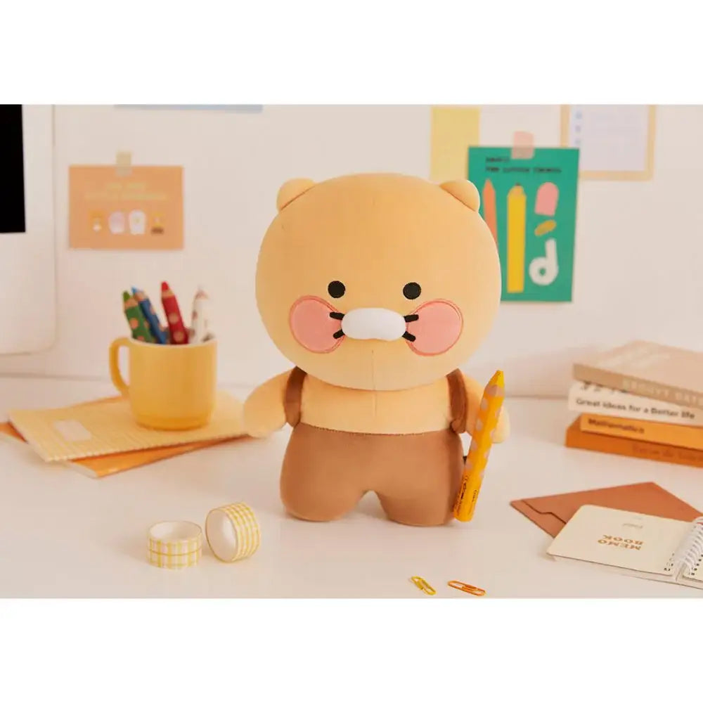 Kakao Friends - Backpack Friends Plush Doll - Kakao Friends - Home & Living, Accessories - Harumio