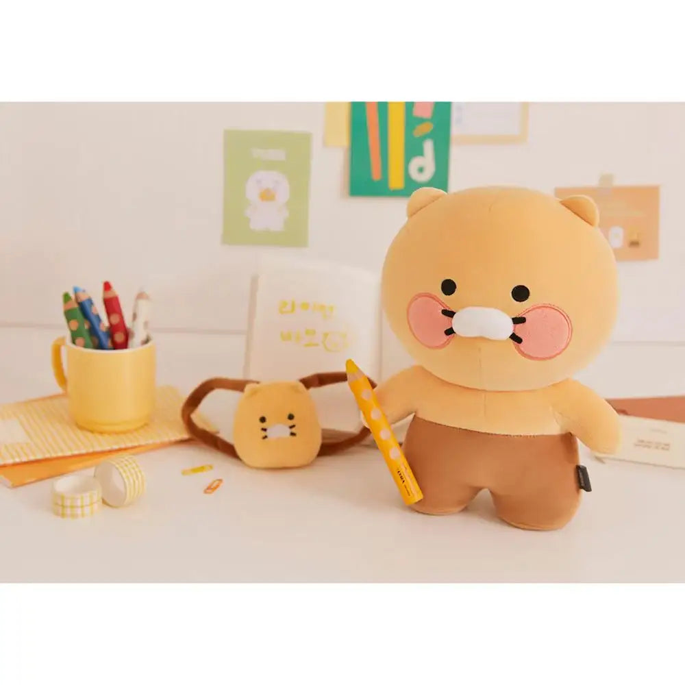 Kakao Friends - Backpack Friends Plush Doll - Kakao Friends - Home & Living, Accessories - Harumio