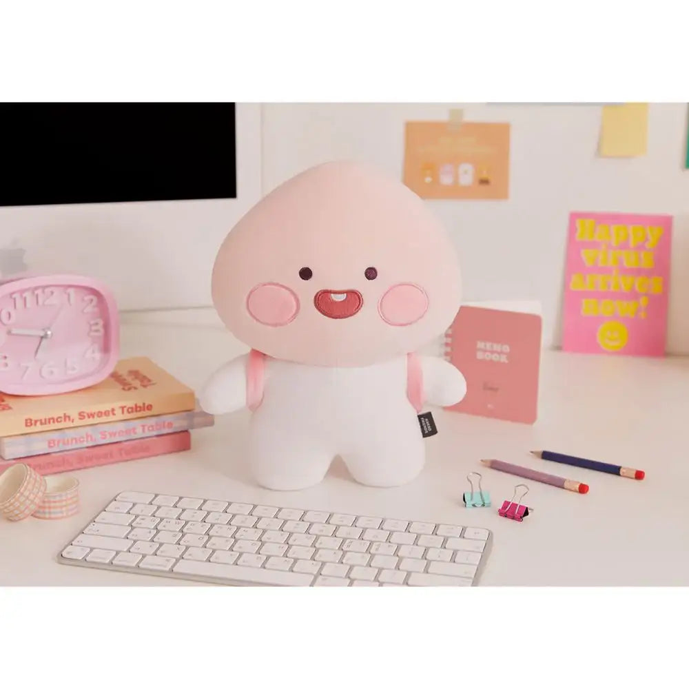Kakao Friends - Backpack Friends Plush Doll - Kakao Friends - Home & Living, Accessories - Harumio