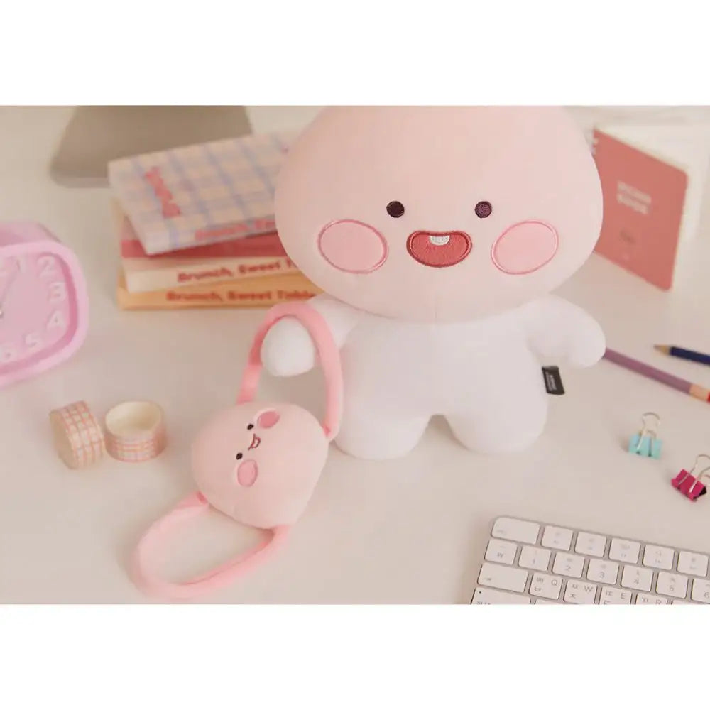 Kakao Friends - Backpack Friends Plush Doll - Kakao Friends - Home & Living, Accessories - Harumio